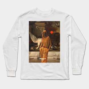 1917 - Annie Retro Collection Long Sleeve T-Shirt